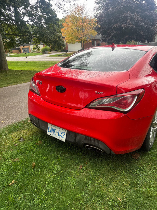  2013 Hyundai Genesis 2.0T in Cars & Trucks in Guelph - Image 4