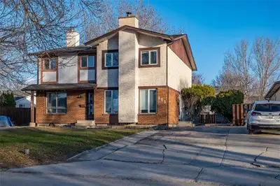 House for rent near University of Manitoba