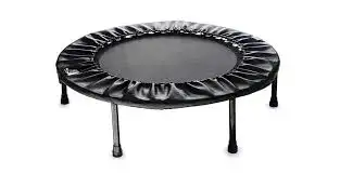 ‍♂️ Cellerciser® Bi-Fold Rebounder – Premium Mini Trampoline62863285735297121