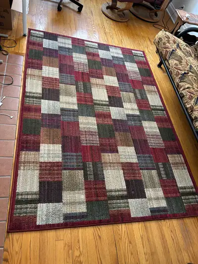 Classic area rug, View more