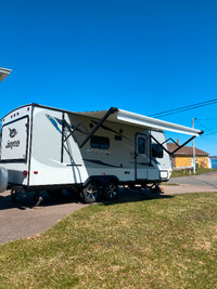 Jayco Hybird  Jay Feather 23b