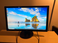 24” Asus monitor with HDMI(1080p) for Sale, Can Deliver