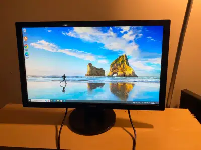 24” Asus monitor with HDMI(1080p) for Sale, Can Deliver, View more