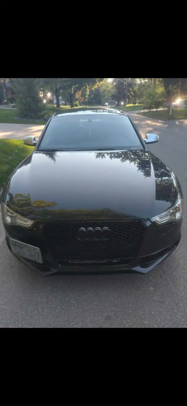 Rare MANUAL S5