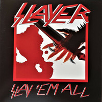 Slayer - Slay Em All vinyl
