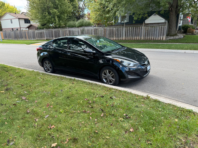 2016 Hyundai Elantra  in Cars & Trucks in Hamilton