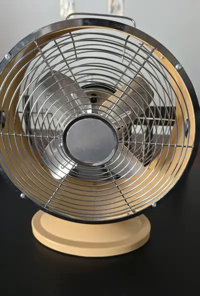 Elegant 2 Speed small Table Fan, View more