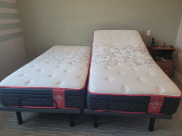 Twin Extra Long Adjustable Beds