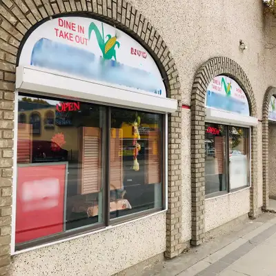 Affordable Starter Business! Fantastic opportunity to own a fully equipped restaurant in a high traf...