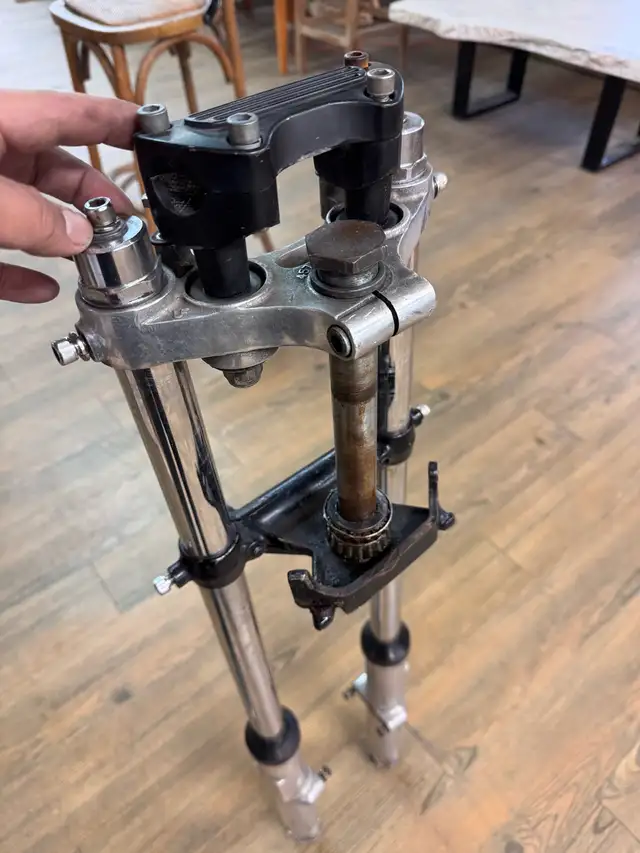 shovelhead frontend in Motorcycle Parts & Accessories in Mississauga / Peel Region - Image 4