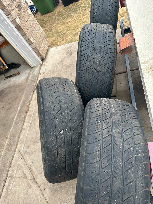 Stock Rims and Tires in Tires & Rims in Strathcona County - Image 3