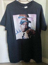 Tupac Graphic Tee 