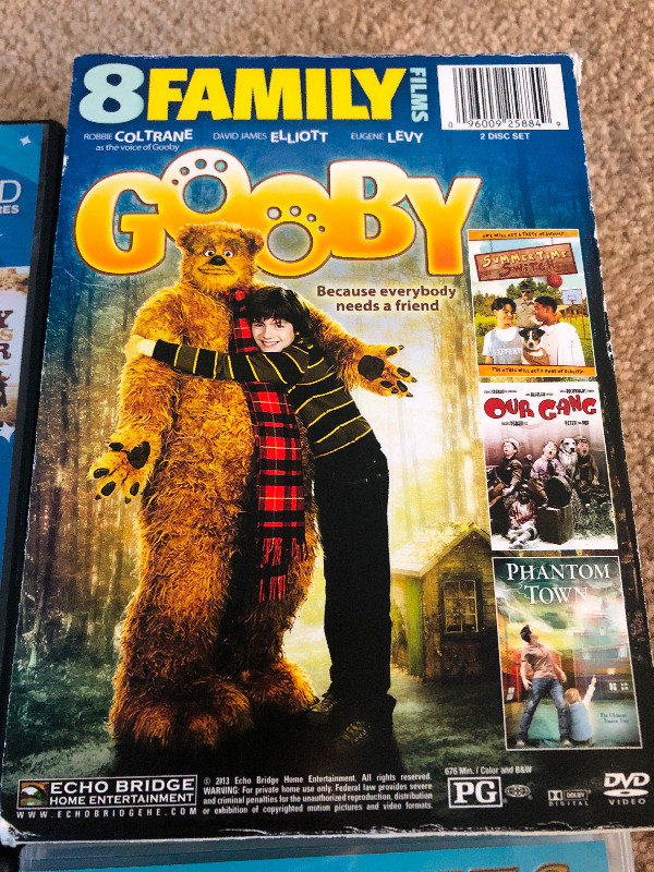 ASSORTED KID AND FAMILY DVD MOVIES in CDs, DVDs & Blu-ray in Regina - Image 4