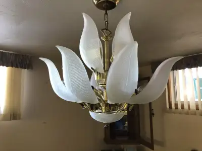 Lights (bulbs included), View more