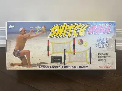 Brand New FunSparks Switch Ball, View more