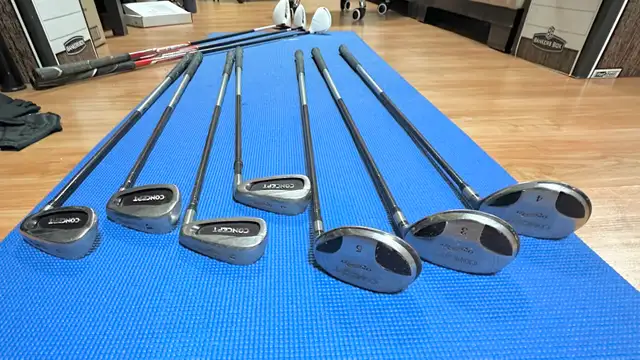 Complete Golf Set – TaylorMade + Titleist Bag – Ready for Season in Golf in Gatineau - Image 10