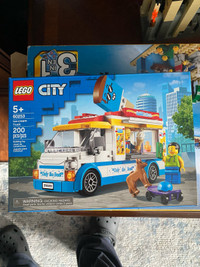 Lego 60253 Ice Cream Truck