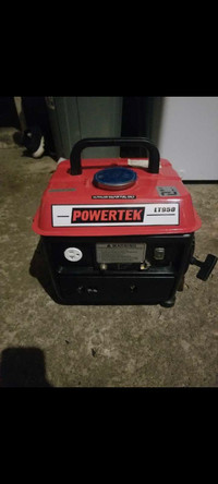 POWERTEK LT 950 GENERATOR