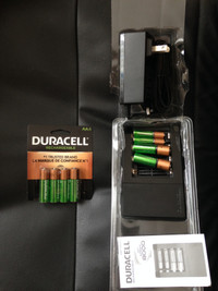 duracell rechargeable batteries charger ion speed 8000 battery