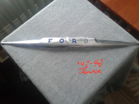 1947 Ford Trunk emblem