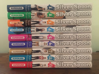 Silver Spoon  Manga en français