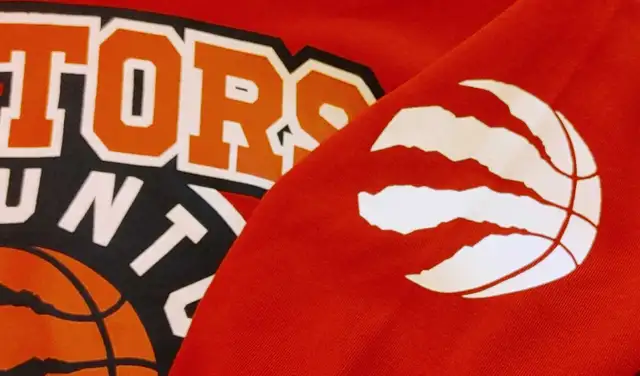 Toronto Raptors hoodie in Men's in London - Image 6