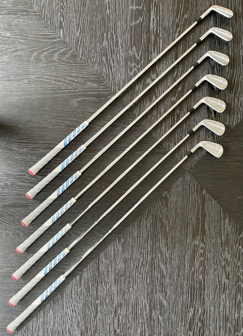 Taylormade P760 Iron Set for Sale (LH) Golf Mississauga / Peel