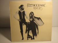 FLEETWOOD MAC -  RUMOURS   LP VINYL RECORD ALBUM