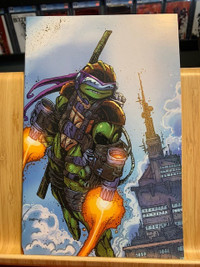 Teenage Mutant Ninja Turtles #98 - Donnie Jetpack