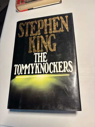Stephen King The Tommyknockers, View more