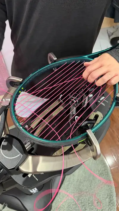 Professional Tennis Strings & Stringing , View more
