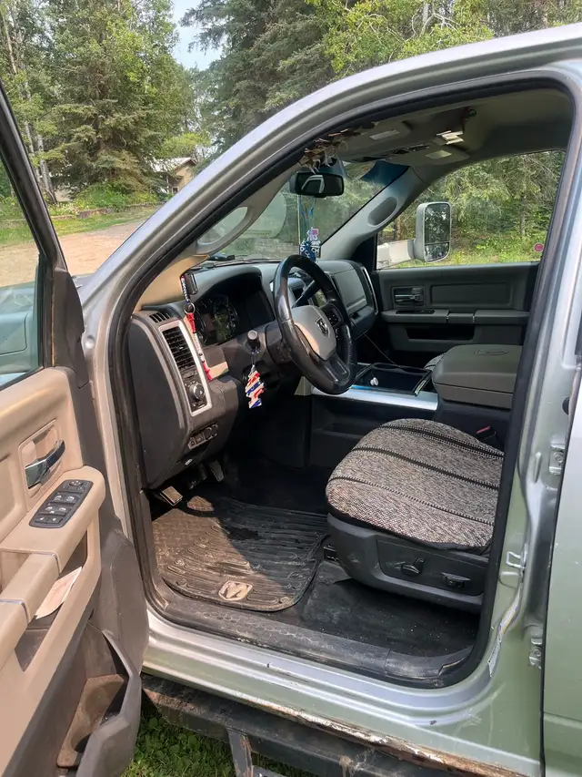 2012 Dodge Ram 2500519422875125032963