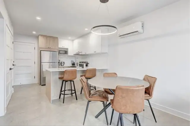 Appartement 3 1/2 à St-Hyacinthe - Cession de bail