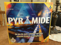 PYRAMIDE  jeu de mots palpitant  qui allie vivacité idéal Party