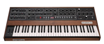 Sequential Prophet-10 Analog Polyphonic Synthesizer, View more