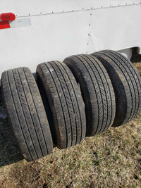 Firestone all season tires