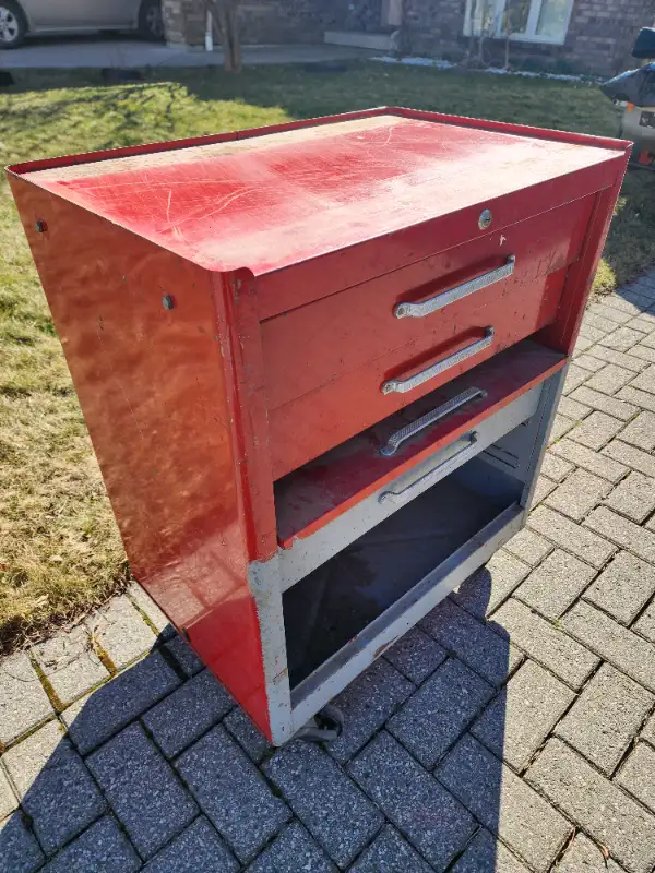 3 Drawer Rolling Toolbox65565412379010123
