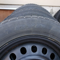 REDUCED!!!   Winter Tires - Toyo