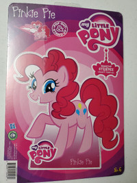 New  hasbro My little Pony Pinkie pie desk top standee