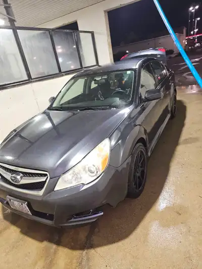Selling as is ..manual transmission clutch is good,Driving to Guelph and back everyday. ..has a new...