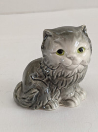 Goebel and Beswick Ceramic Cat Figurines x5 $10 each