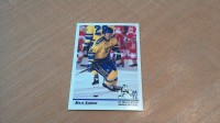 Carte Hockey Recrue Mats Sundin 374 Upper Deck92-93 (280223-4662