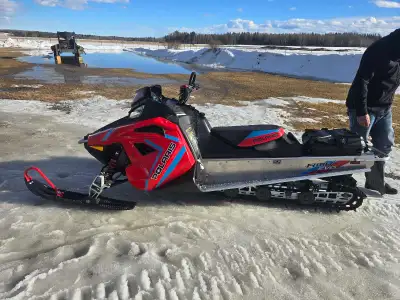 We Have 2!! Evo 550s for sale. 8200 each. * ones has 1200 miles * the other has 1125 Miles Each come...