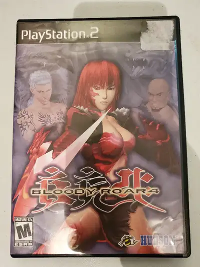 Bloody Roar 4 (W/ Manual) PlayStation 2 PS2, View more