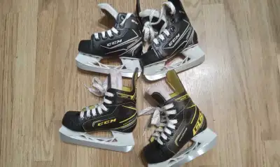 Youth Skates,  CCM  Ribcore, SuperTacks (szs 8, 10 ), View more