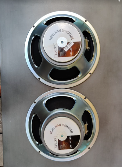 Celestion G12T-75 12'' Guitar Speaker - 16 Ohm, View more