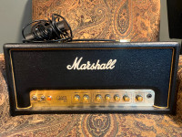 Marshall Origin 20 Amplifier and Speaker Cab