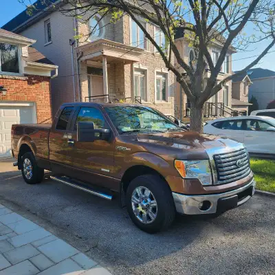 Ford 150   2012 190000 km. 