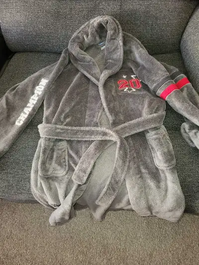 Boys robe , View more