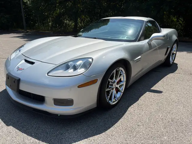 2009 Corvette Z06